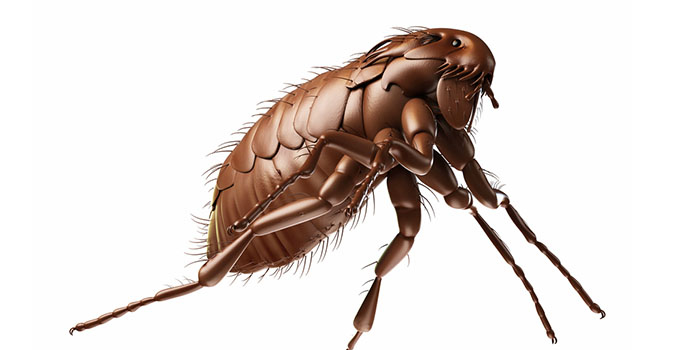Fleas Ticks Passaic NJ Pest Control Exterminator